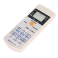 thumbnail image 3 of Control Remoto, ABS Durable Blanco Aire Acondicionado Control Remoto Controlador de Aire Acondicionado Construido para el Futuro, 3 of 8