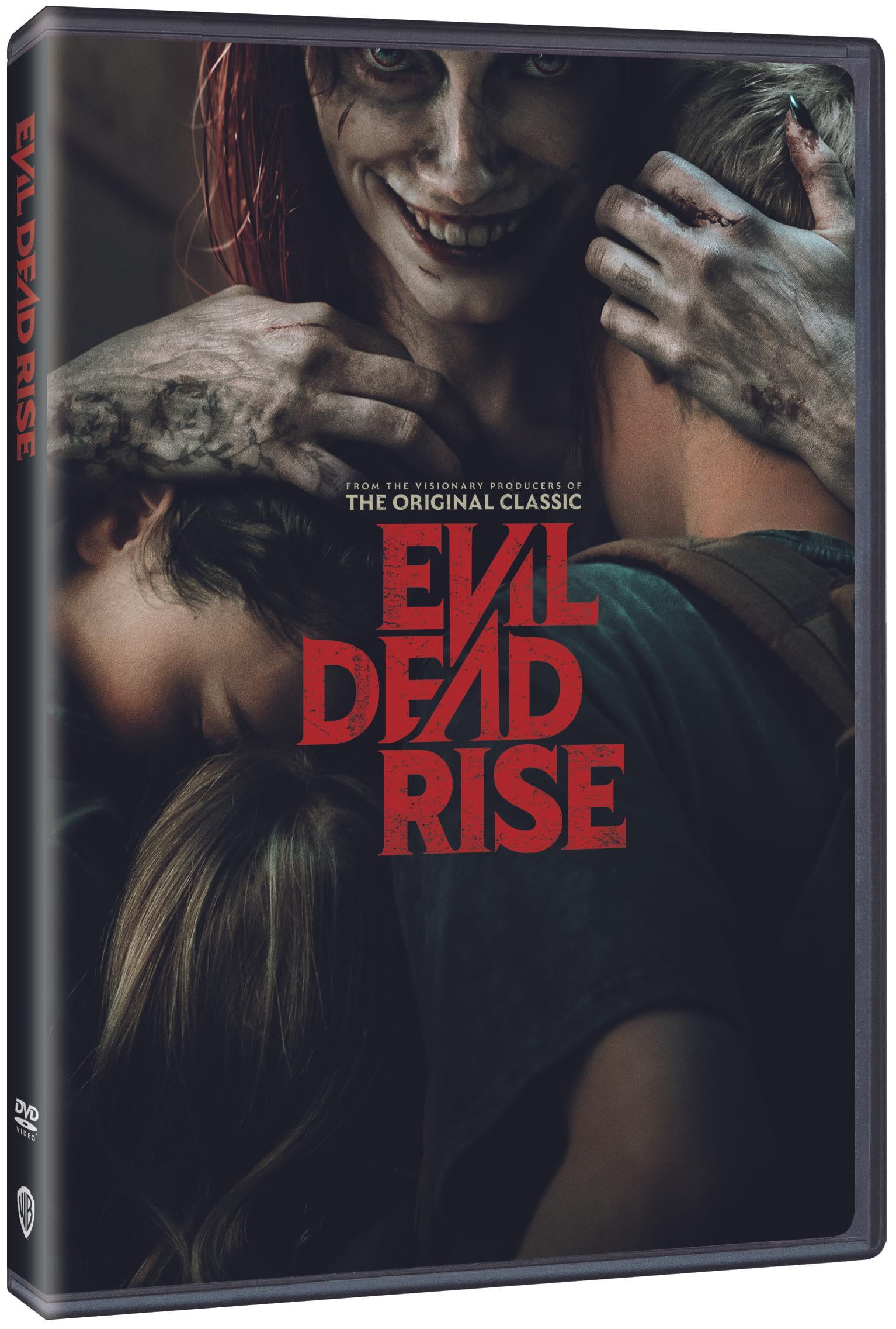 Evil Dead (DVD) 