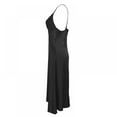 thumbnail image 4 of Womens Chemises Nightgown Full Slip Sleep Dress Lace Lounge Sleepwear Dress, 4 of 6
