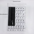 Piano Keyboard Stickers For 88 Key Large Letter Piano Stickers For