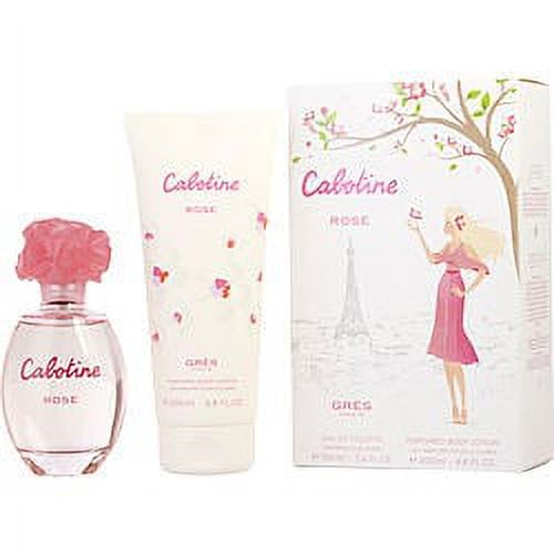 Gres Cabotine Rose Gift Set for Women