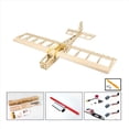 thumbnail image 2 of R03 STICK-06 AvióN 580 mm Envergadura Balsa Madera DIY AvióN EléCtrico RC Juguete VersióN Sin Ensamblar Conjunto Completo, 2 of 10