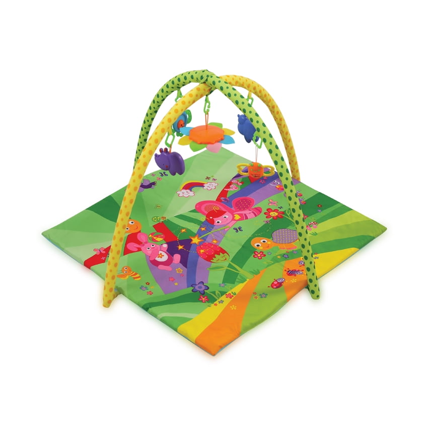 Lorelli Playmat Fairy Tales Green Unisex