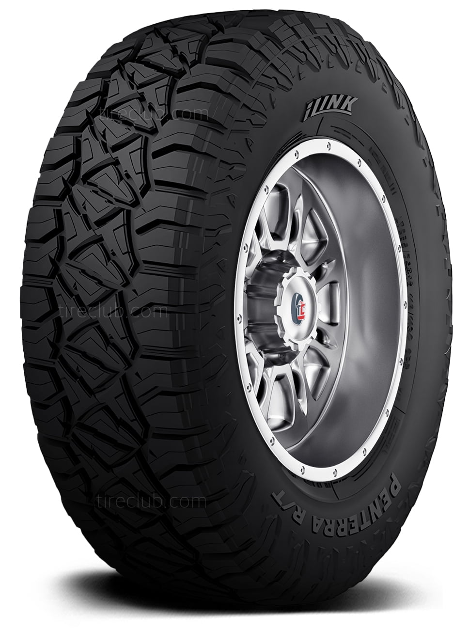 Penterra Label Llanta Ilink Penterra R/T LT245/75R16 120/116S E | Bodega Aurrera en línea