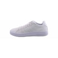 thumbnail image 4 of K-Swiss Court Casper Casual Shoe White in Size 6, 4 of 6