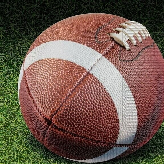 Football Lunch Napkin Party Supplies