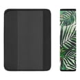 thumbnail image 3 of WYYP Palm Leaves Universal Seat Belt Cushions for Car Protect Neck and Shoulder 2Pcs, 3 of 6