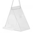 thumbnail image 4 of Bird Feeder, Bird Feeder Cage, Decorate Courtyard Bird Feeder Cage Birds Supplies ANGGREK Otros, 4 of 8