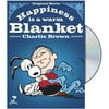 Happiness Is a Warm Blanket, Charlie Brown (DVD), Warner Home Video, Animation