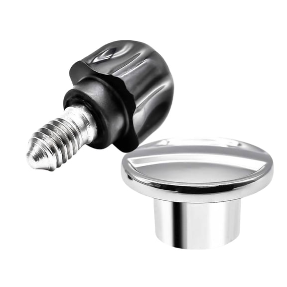 Mixer Attachment Caps Mixer Hub Caps Stand Mixer Repair Set Suitable for 4.5QT-5QT