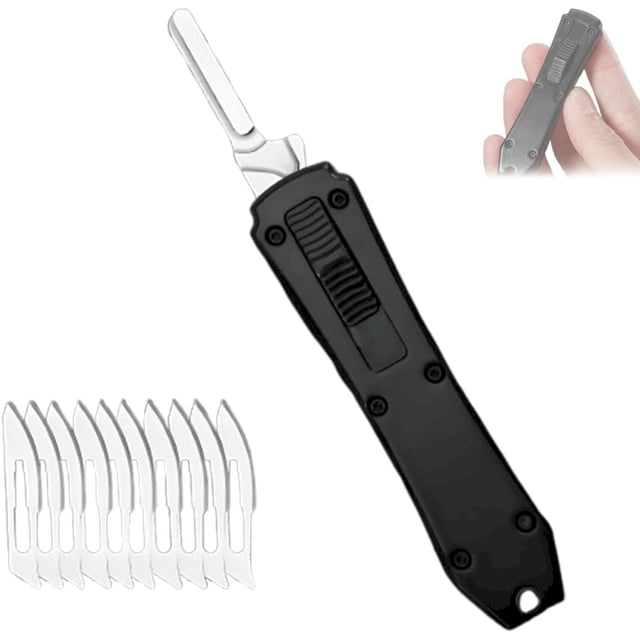 Cqxid Polishing Stone Under $15 Home & Garden Cutter Utility Pocket Retractable Box Cutter With Clip & Replacement Utility Pocket Retractable Small