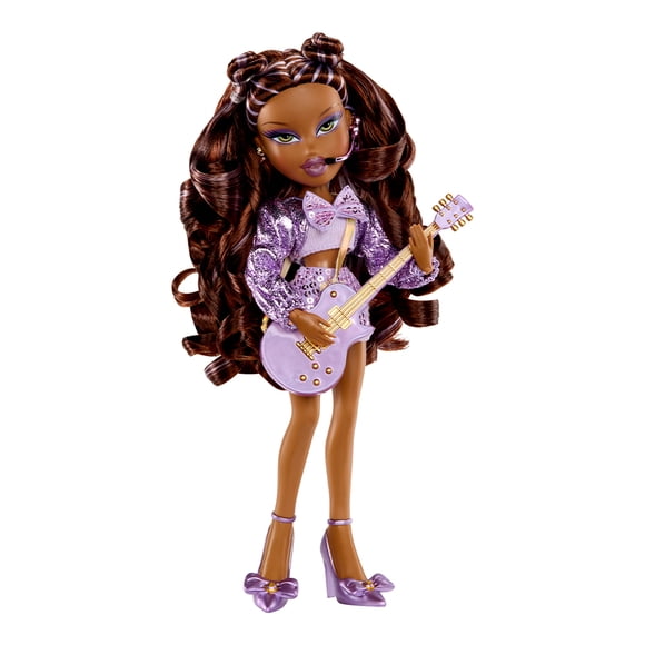 Muñeca Bratz Estrellas del Pop Sasha