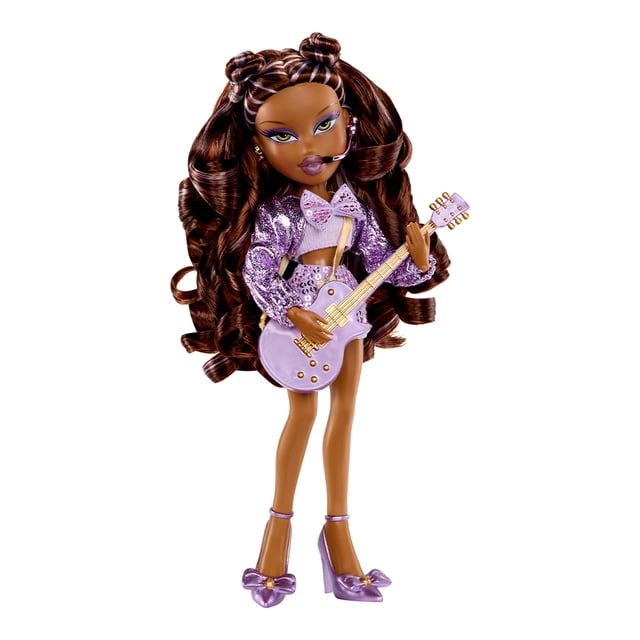 Muñeca Bratz Estrellas del Pop Sasha