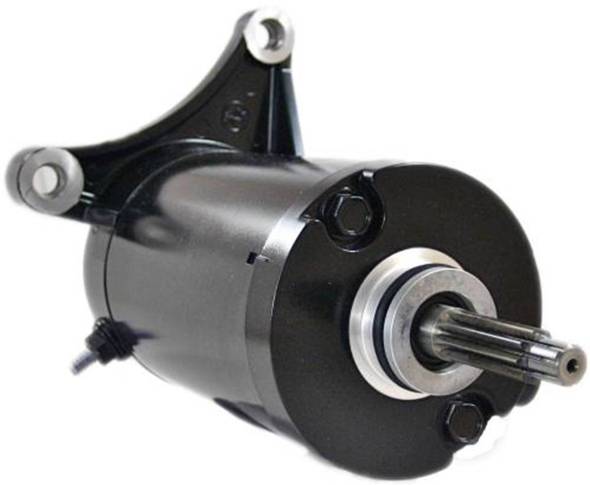 NEW STARTER MOTOR FITS 2002 VICTORY MOTORCYCLE DELUXE TOURING CRUISER  4060155 - Walmart.com
