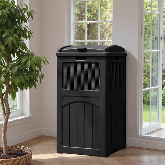 33 Gallon Package Delivery Box for