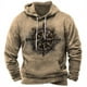 thumbnail image 4 of Sudadera con capucha con gráfico de brújula retro para hombre, sudadera de manga larga de gran tamaño, sudadera con capucha con estampado completo, ropa de calle vintage para hombre, 4 of 4