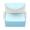Blue, variant on Jkung 100 Sheets Blank Message Cards, Rounded Corner Index Cards, Creative DIY Crafts Thick Paper Cards for Vocabulary Notes Office
