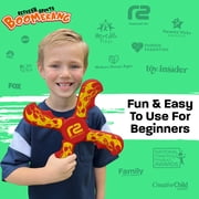 Soft Boomerang - Red - Refresh Sports