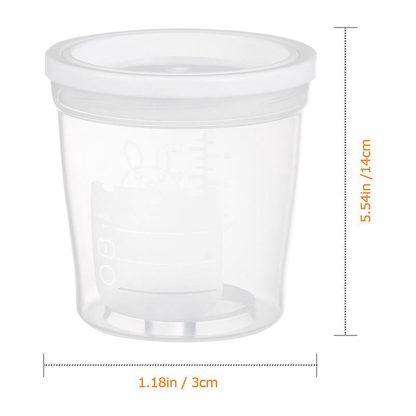 3pcs Milk Powder Storage Box