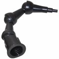 thumbnail image 1 of CHICHUMID Buse de Calfeutrage Résistante à la Corrosion Flexible Noire ABS 1Pcs, 1 of 5