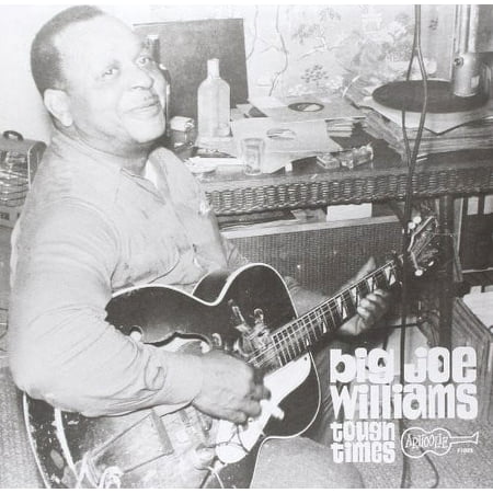 Big Joe Williams - Tough Times - Music & Performance - Vinyl