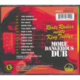 thumbnail image 2 of King Tubby - More Dangerous Dub - Music & Performance - CD, 2 of 2