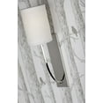 thumbnail image 4 of Hudson Valley Colton 1-LT Wall Sconce - Aged Brass - 731-AGB, 4 of 7