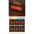 thumbnail image 4 of Mini Fireplace Diffusers for Essential Oils Fireplace Humidifier with Remote Bonfire Flame Diffuser 7 Colors Light B, 4 of 8