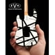 thumbnail image 2 of Guitarra miniatura AXE HEAVEN EVH Black & White Van Halen, 2 of 6