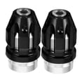 thumbnail image 5 of UNOMOR 2pcs Valve Dust Caps Stainless Steel for Motorcycle Owners Daily Use, 5 of 8