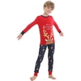 thumbnail image 5 of MyFav Matching Christmas Pajamas for Family and Couples, 5 of 7