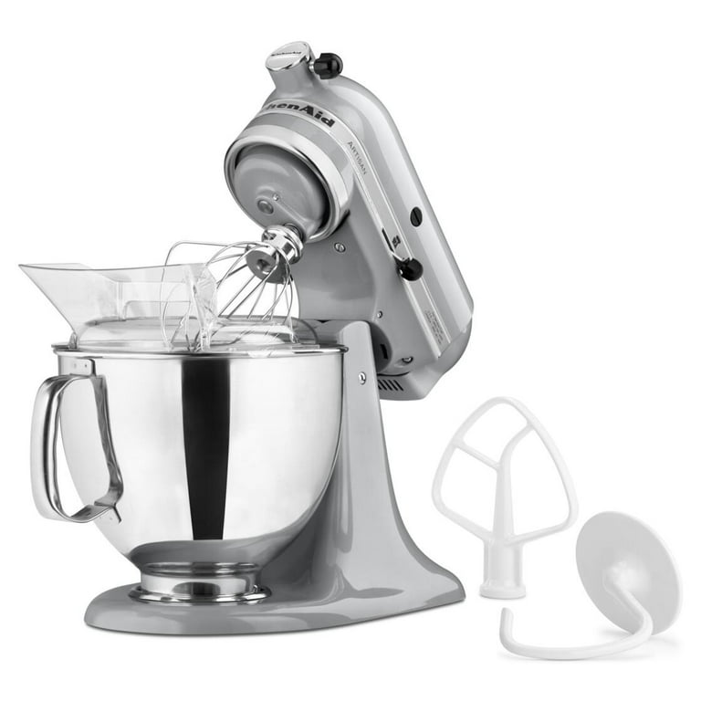 KitchenAid Artisan 5-qt. Tilt-Head Stand Mixer With Pouring Shield KSM150PS  New