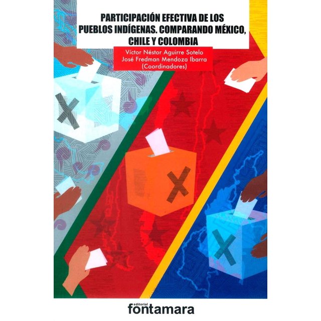 Participación Efectiva de los Pueblos Indígenas Fontamara 9786077367291
