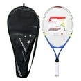 thumbnail image 1 of Junior Tennis Racquet Kids Tennis Racket Aluminum Alloy Tennis Racket Best Starter Kit for Beginner Children Toddler with Shoulder Strap Bag, 1 of 7