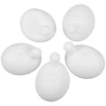 thumbnail image 1 of PAMINGONO 5Pcs Flexible Bubble Inserts White Tpr Diy Assembly for Playtime Use, 1 of 8