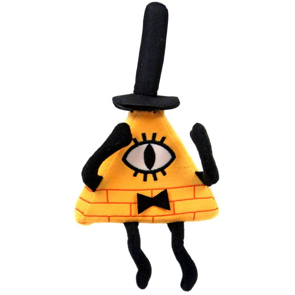 Disney Gravity Falls Bill Cipher Plush Doll