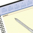 thumbnail image 5 of AT-A-GLANCE QuickNotes 2026 Weekly Monthly Appointment Book Planner Black Large, 5 of 7