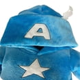 thumbnail image 3 of Mameluco con Gorro Bordado Marvel Capitan America Marvel  Mameluco1817, 3 of 4