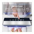 thumbnail image 3 of Heat Sealer Household Fully Automatic Vacuum Fresh-keeping Machine Dry And Wet Vacuum Packaging Machine Kitchen Sealing Machine Stainless Steel, 3 of 5