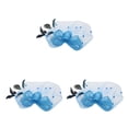 thumbnail image 4 of Accesorios para el cabello Sonducket Bowknot malla y encaje multicolor, 4 of 6