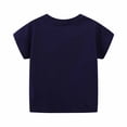 thumbnail image 4 of Birdeem T-Shirt Imprimé Lumineux à Manches Courtes et Col Rond pour Bébé Garçon, 4 of 11