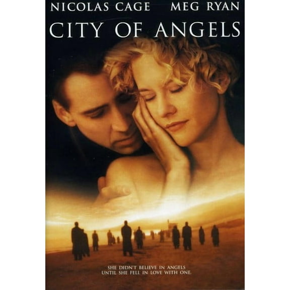 City of Angels (DVD) (New Packaging Edition) [1998]