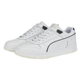 thumbnail image 1 of Tenis Puma Niños Juvenil Rbd Game Low Blanco Casual blanco 22, 1 of 8