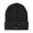 Black, variant on Beanie I Love Goats Style A Embroidery, One Size, Red