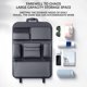 thumbnail image 5 of Bolsa organizadora universal para asientos de coche con múltiples bolsillos, material transpirable y fácil de limpiar para una higiene instantánea, ideal para NCHKUN, 5 of 7