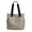 Khaki, variant on Large Capacity Nylon Tote Bag for Women, Durable Water-Resistant Messenger Bag Lightweight Crossbody, Versatile Shoulder Bag for Work Travel Shopping with Custom Fabric, Green