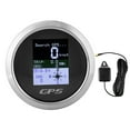 thumbnail image 2 of GPS Car Boat Stainless Waterproof Digital Speedometer, 2 of 7