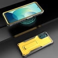 thumbnail image 5 of FITO For Moto G 5G 2022 Case, Phone Case with Screen Protector and Kickstand (Yellow), 5 of 7