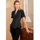 thumbnail image 1 of Blusa con volantes para mujer, camisa medieval de encaje, blusa gótica, 1 of 6