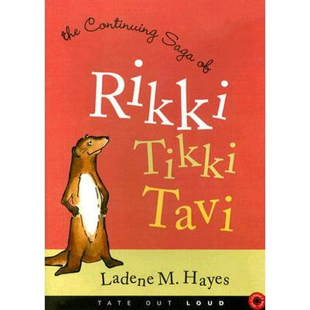 Continuing Saga of Rikki Tikki Tavi, The - (Best Of Rikki Six)